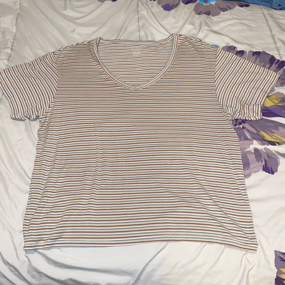 American Eagle soft and sexy tee